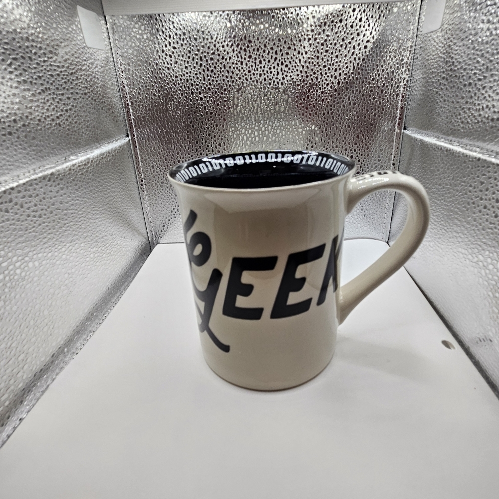 Geek Computer Coding Sexy Mug
